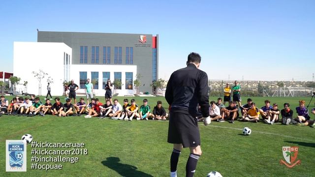 F2Freestylers Bin Challenge *Dubai School Edition* смотреть онлайн