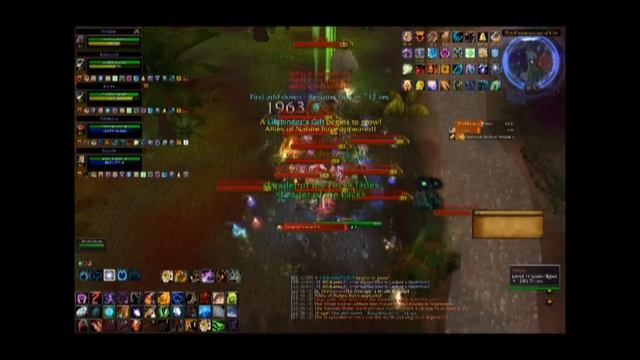 Pure VS Freya +3 Watchers Hardmode смотреть онлайн