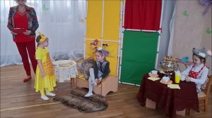 Сказка о глупом мышонке