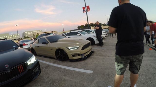 BUGATTI CHIRON | VR + Vehicles Saturday Car Meet by Cars Across Texas | Cypress, TX смотреть онлайн