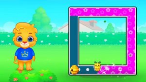 Обучающий мультик - Учим фигуры