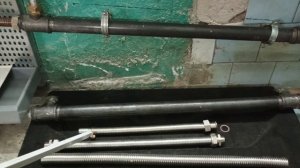 комплектация теплообменника для алюминиевой батареи