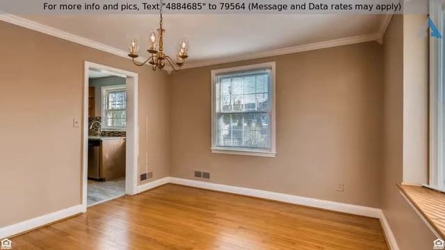 Priced at $255,000 - 1437 PUTTY HILL AVE, TOWSON, MD 21286 смотреть онлайн