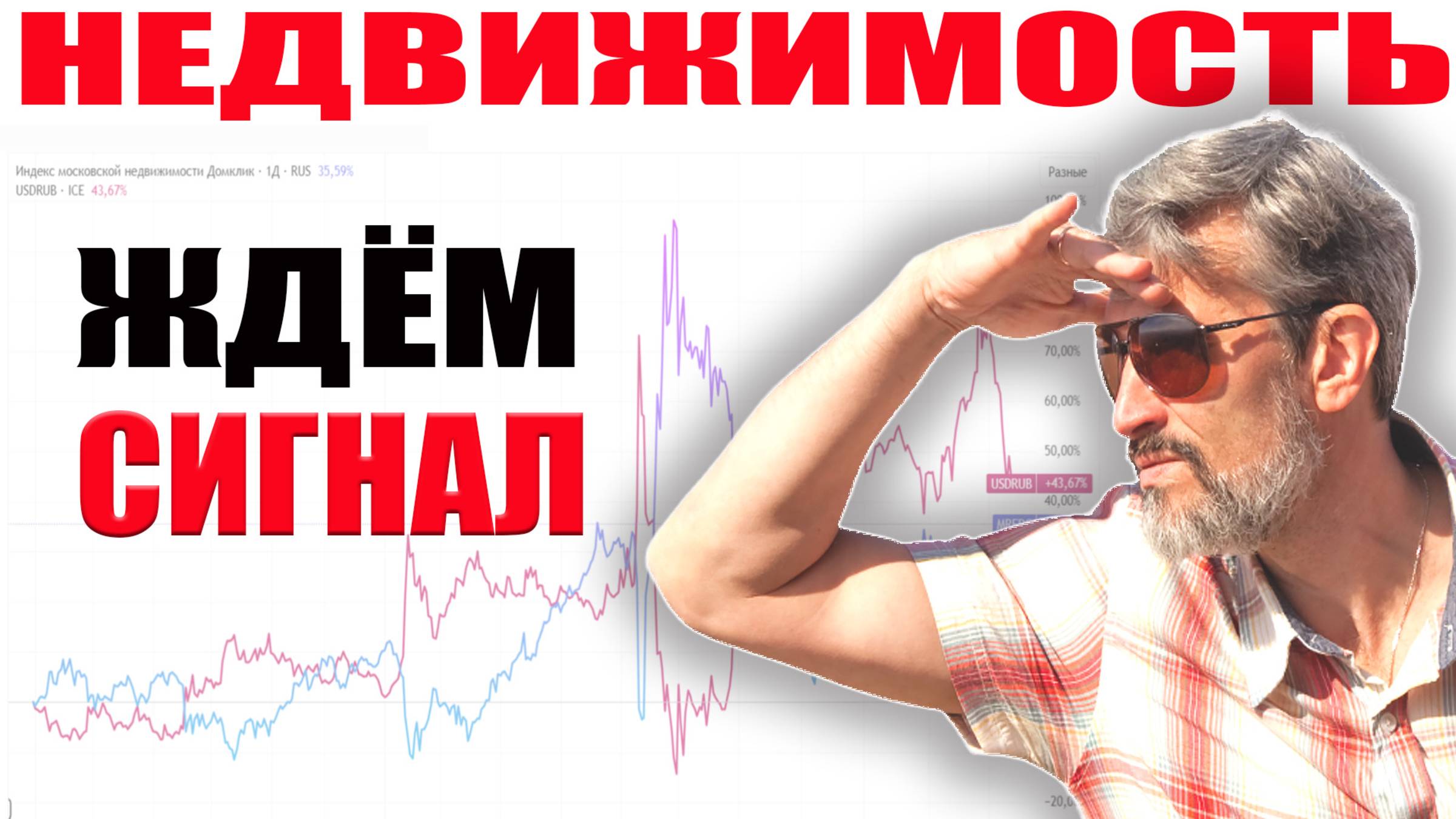 Новострой на пороге краха - откуда такие разговоры? Сигнал движения цен на недвижимость смотреть онлайн