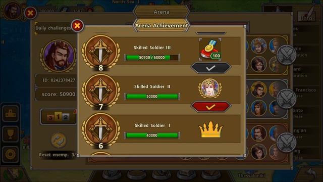 European War 5: Arena 6 - Suriyothai Unlocked смотреть онлайн
