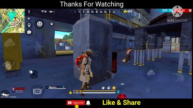 Crazy Factory Fist Fight 😂😂Free Fire Funny Factory Video Of Factory King 😃Badge 99 смотреть онлайн