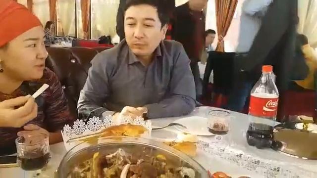 Куырдак по Шымкентски