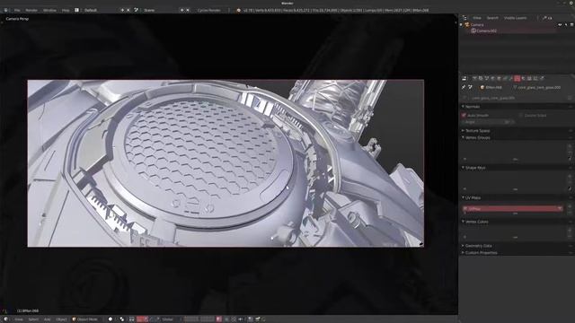 Blender Motion Graphics:Basic camera movement & cinematography(한글자막) смотреть онлайн