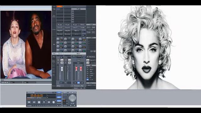 Madonna - Vogue (Slowed Down) смотреть онлайн