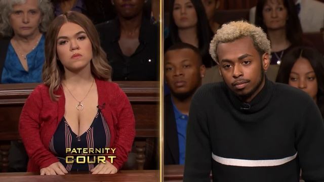 Double Episode: Can She Squash Tabloid Rumors to Prove He's the Father? | Paternity Court смотреть онлайн