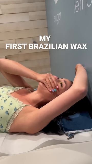 My First Brazilian Wax 10/10 смотреть онлайн