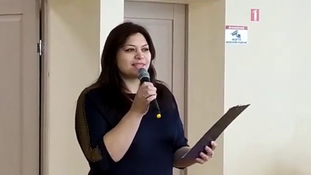 Встреча с писательницей Гульсиной Галимуллиной смотреть онлайн