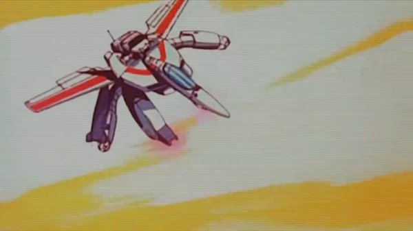 ROBOTECH - INTRO HD 720P