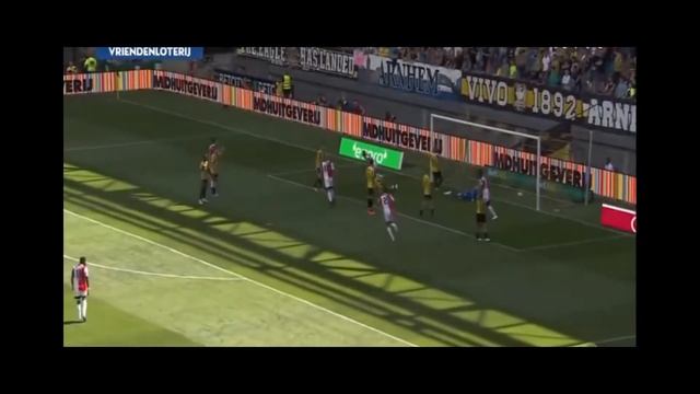 Vitesse VS Feyenoord 2-5 Extended goals and highlights today 2022 смотреть онлайн
