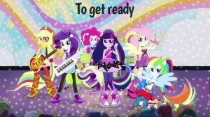MLP Lyrics - |Shake Your Tail|