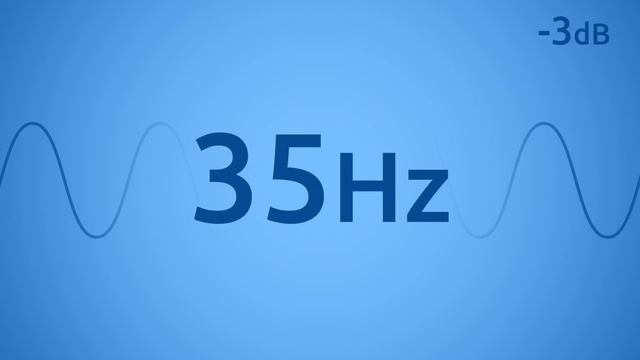 35 Hz Test Tone смотреть онлайн