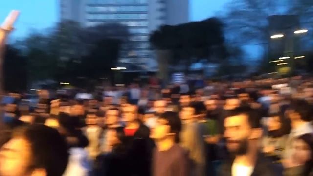 Taksim gezi parkı смотреть онлайн