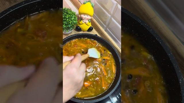 Шавля или шауля с тушонкой очень быстро и вкусно узбекская кухня