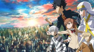 Индекс волшебства - сезон 3 серия 10 / A Certain Magical Index
