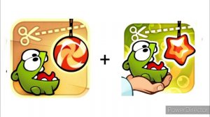 Cut the rope music + cut the rope experiments music