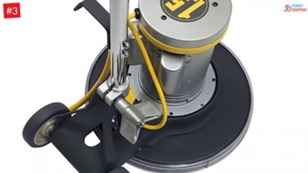 TOP 5 BEST Floor Polisher Machines Review for 2022