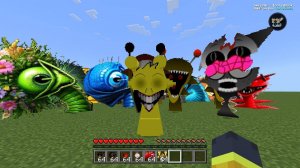 Incredibox SPRUNKI НОВАЯ ФАЗОВАЯ ОБНОВЛЕНИЕ МОД в Minecraft PE | Incredibox Sprunki