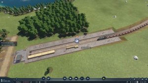Transport Fever 2 Глава II Задание 7 Невероятные машины 2