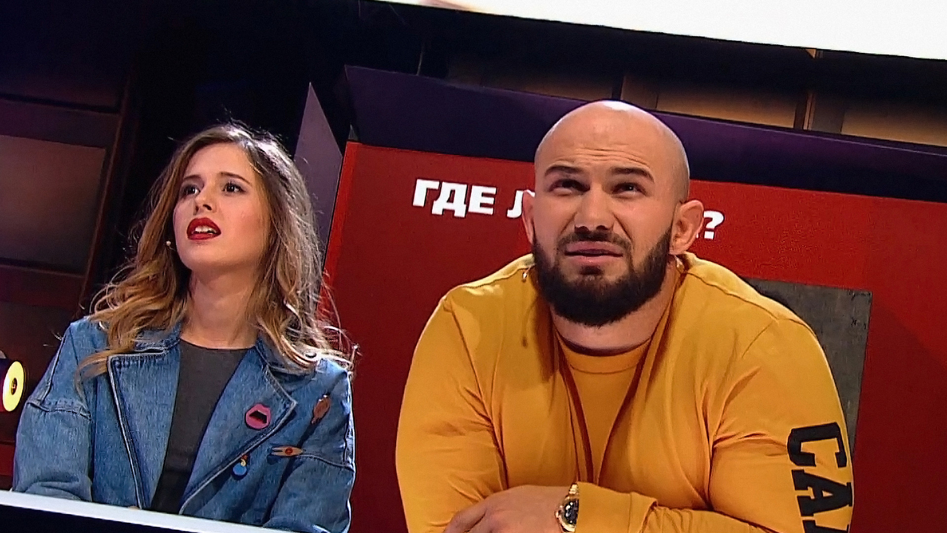 Где логика?, 2 сезон, 12 выпуск смотреть онлайн