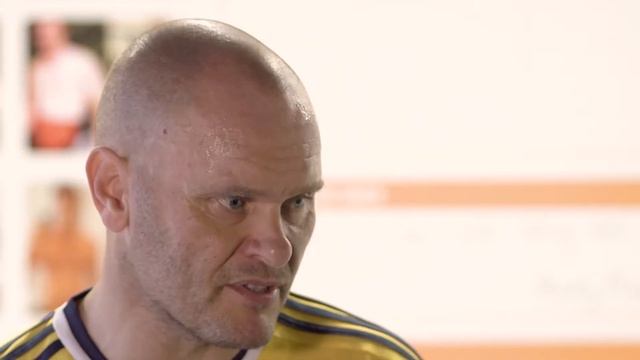 The Gorilla Pit - Steve Interview смотреть онлайн