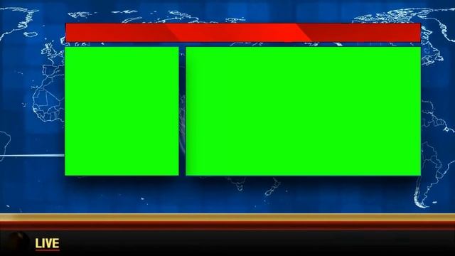 ✨Full HD Виртуальная студия. Фон новостного канала.Free. смотреть онлайн