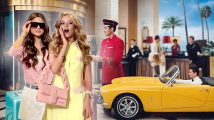 Супер Софи и Вика Прекина. SuperSofi & Vika Prekina - Don’t Be Shy (Official Music Video)