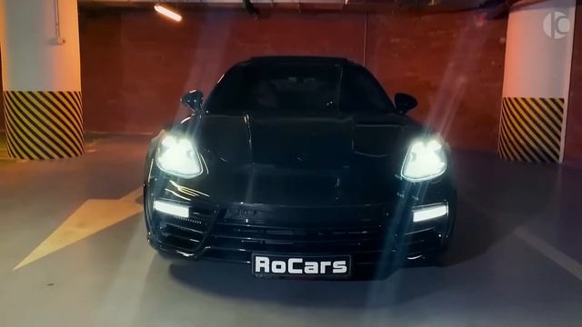 2019 Porsche Panamera GTR Carbon Edition - ¡Excelente auto! смотреть онлайн