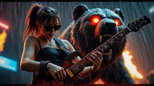 НАСТОЯЩИЙ СИГМА БОЙ - В Стиле Metal (Suno AI Cover)