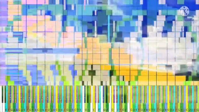 [Black Midi] Music Using Only Sounds From Windows XP & 98, 7.2 million notes, an Ethernet cable. смотреть онлайн