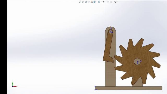 Dassault Systemes SolidWorks 2019 and above | Dispare con GeForce смотреть онлайн