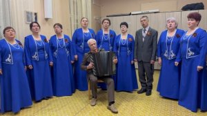 Муз. Г. Моисеева, сл.народные «Травы России»