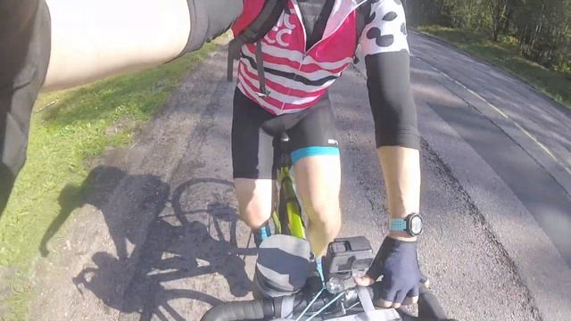 La mia bici pietroburghese - Merida Cyclocross 100 migliore della Salsa Fargo? смотреть онлайн