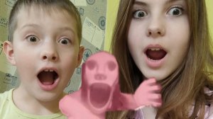 ИГРАЕМ ХОРРОР "PETAPETA" В РОБЛОКС С СЕСТРОЙ!!😱😱😱