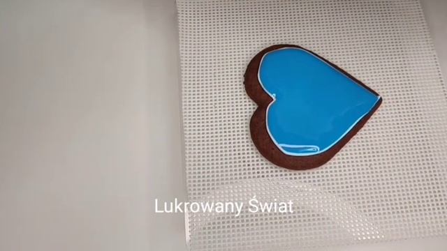 Пряник Різдвяний Серце Міні МК/ Piernik świąteczny Serduszko/ Gingerbread Christmas Heart