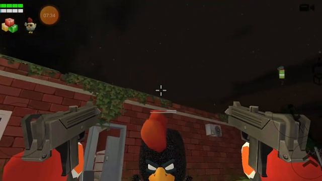 история про тол чиикена 1часть #дэн19к