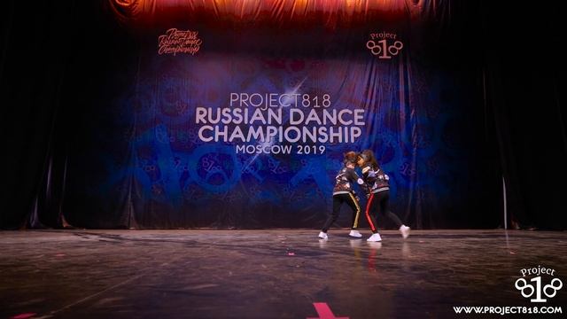 FLASH PEOPLE ONE ★ JUNIORS MID DUET ★ RDC19 PROJECT818 смотреть онлайн