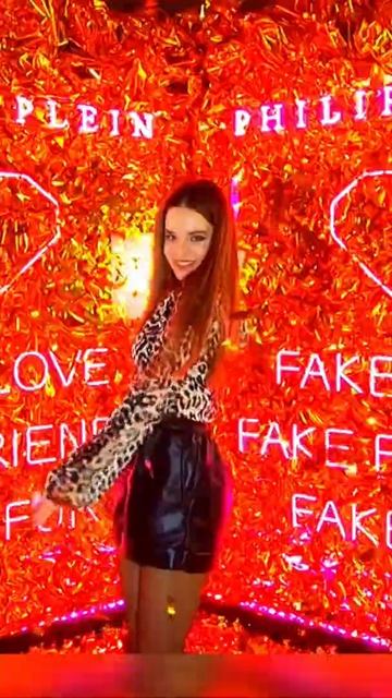 ПОКАЗ PHILIPP PLEIN в МОСКВЕ / MARGO_FLURY смотреть онлайн