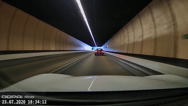 盯盯拍 DDPAI Mini 3 Pro - HDR 出入隧道 смотреть онлайн