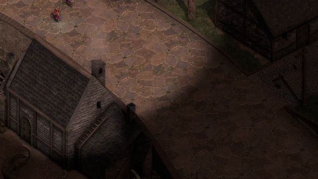 Black Geyser - Couriers of Darkness - прохождение [05] ПК русские субтитры