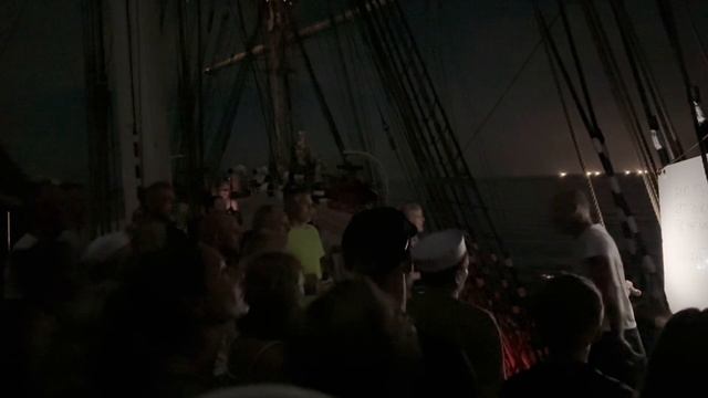 Statsraad Lehmkuhl - Singapore - Jakarta смотреть онлайн
