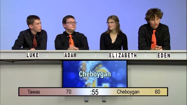 Tawas Vs. Cheboygan | Quiz Central | EP 1529