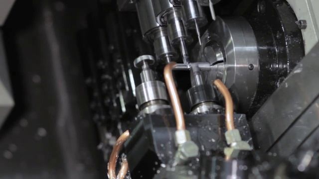 David Packard Company - 14 Axis Machining смотреть онлайн