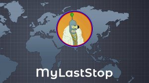 MyLastStop - Добро пожаловать на канал