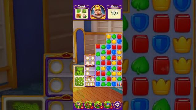 Royal Match Level 79 смотреть онлайн