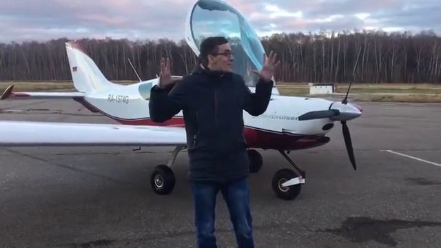 Vpechatlenie.ru Отзыв о полете на Sportcruiser смотреть онлайн
